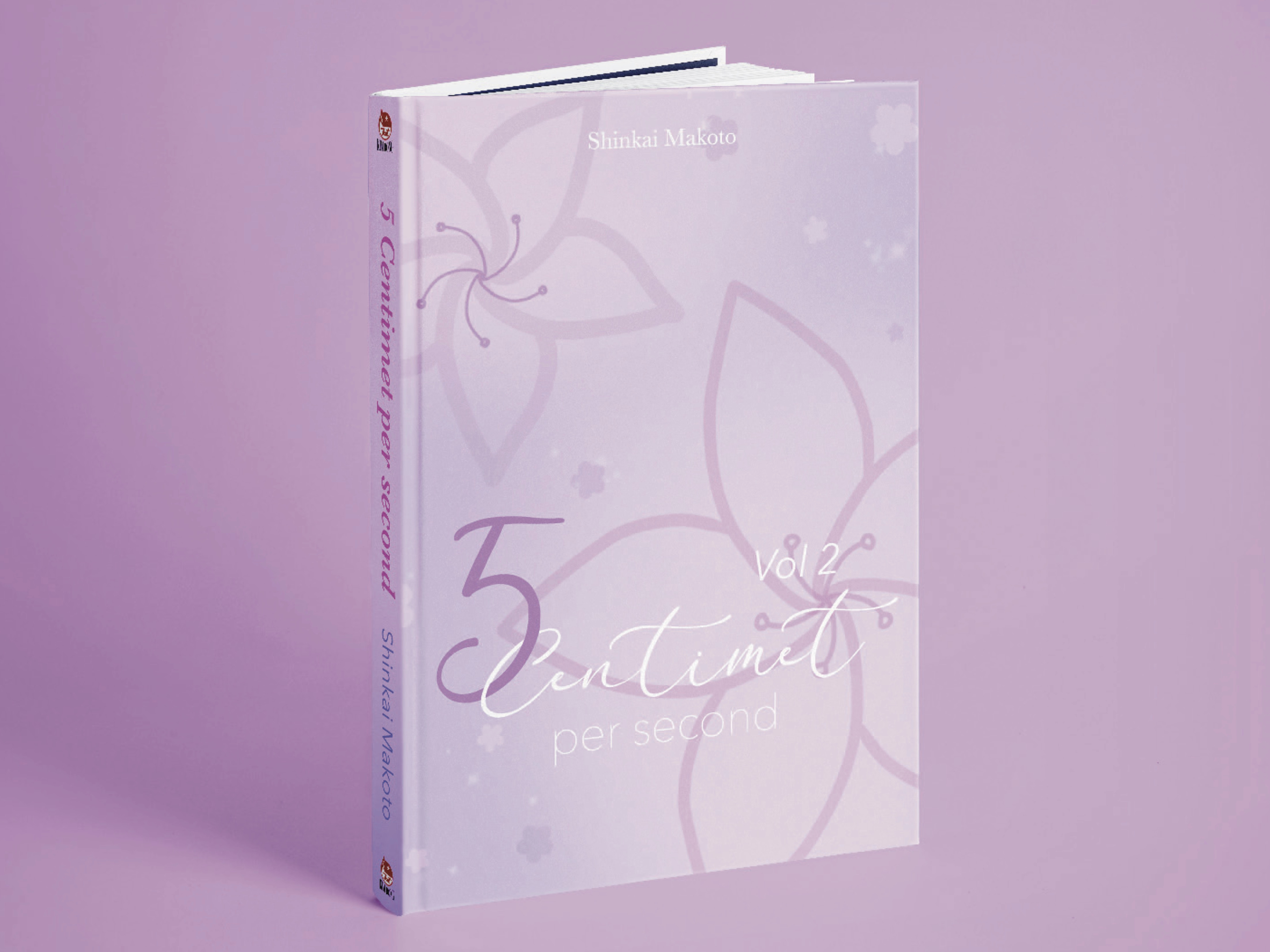 Book cover mockup by Anh Do